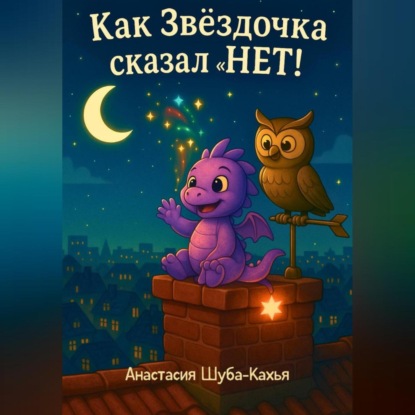 Скачать книгу Как Звездочка сказал «НЕТ»