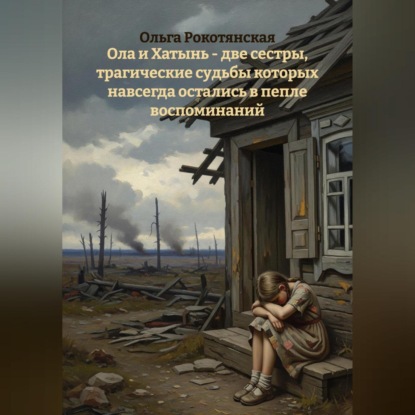 Скачать книгу Ола и Хатынь – две сестры, трагические судьбы которых навсегда остались в пепле воспоминаний