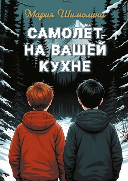 Скачать книгу Самолёт на вашей кухне