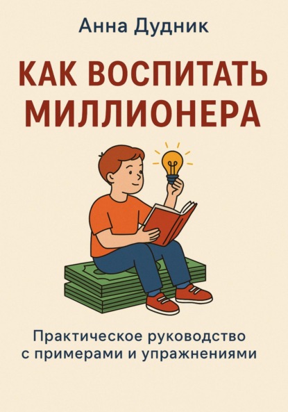Скачать книгу Как воспитать миллионера: практическое руководство с примерами и упражнениями