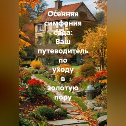Скачать книгу Осенняя симфония сада: Ваш путеводитель по уходу в золотую пору.