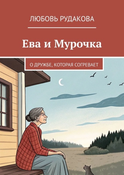 Скачать книгу Ева и Мурочка. О дружбе, которая согревает