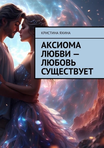 Скачать книгу Аксиома любви – любовь существует