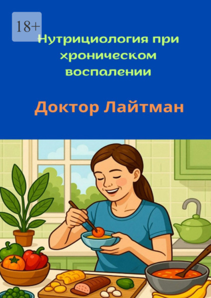 Скачать книгу Нутрициология при хроническом воспалении