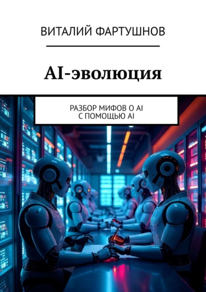 AI-эволюция. Разбор мифов о AI с помощью AI