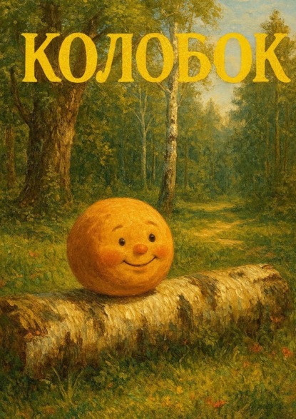 Скачать книгу Колобок