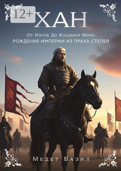 Скачать книгу Хан. От изгоя до владыки мира: рождение империи из праха степей