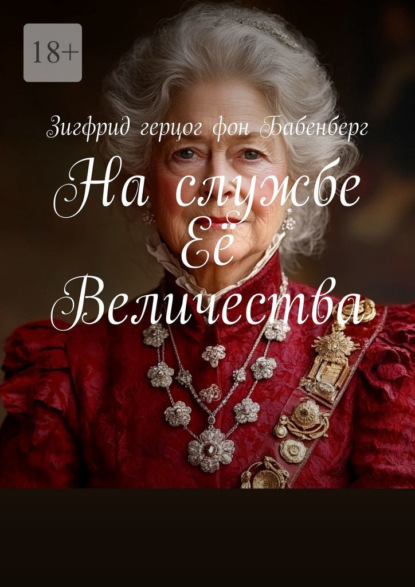 Скачать книгу На службе Её Величества