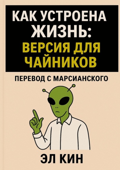 Скачать книгу Как устроена жизнь. Версия для чайников