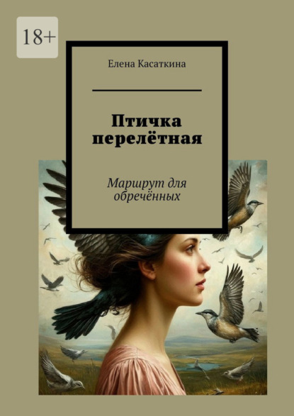 Скачать книгу Птичка перелётная. Маршрут для обречённых