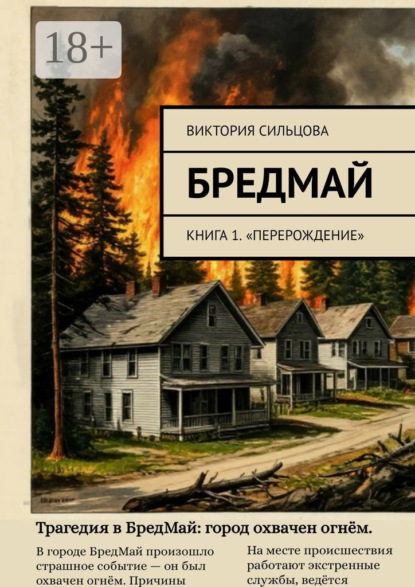 Скачать книгу БредМай. Книга 1. «Перерождение»