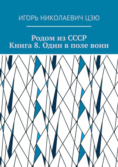 Скачать книгу Родом из СССР. Книга 8. Один в поле воин