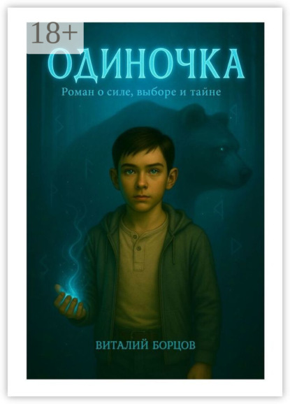 Скачать книгу Одиночка. Роман о силе, выборе и тайне