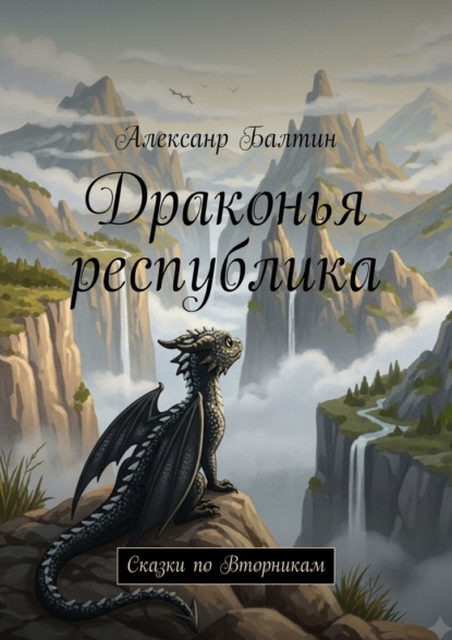 Скачать книгу Драконья республика. Сказки по Вторникам