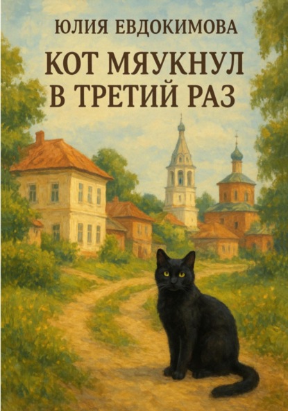Скачать книгу Кот мяукнул в третий раз