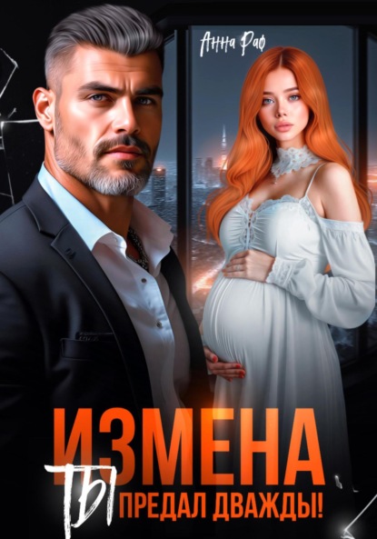 Скачать книгу Измена. Ты предал дважды!