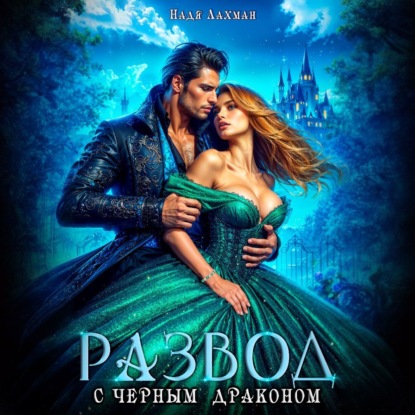Скачать книгу Развод с черным драконом