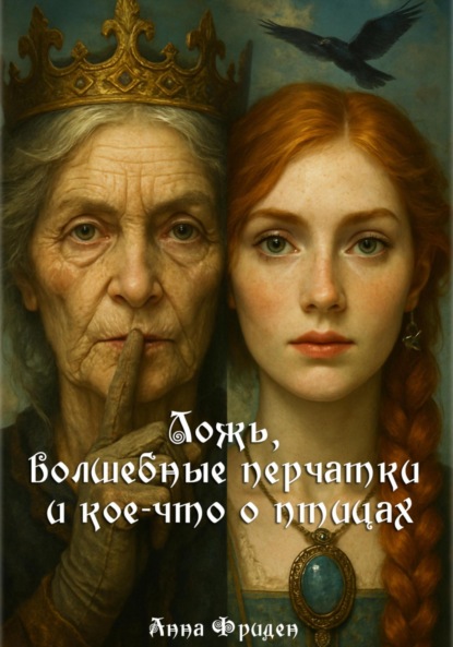 Скачать книгу Ложь, волшебные перчатки и кое-что о птицах