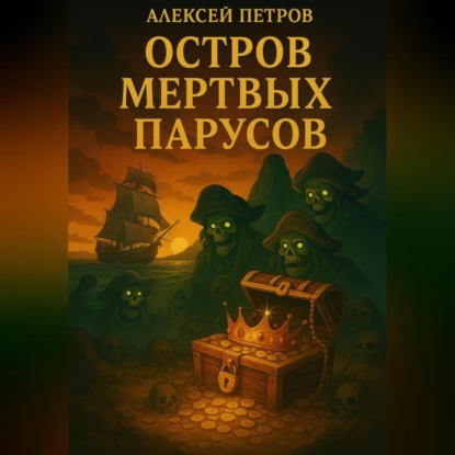 Скачать книгу Остров мёртвых парусов