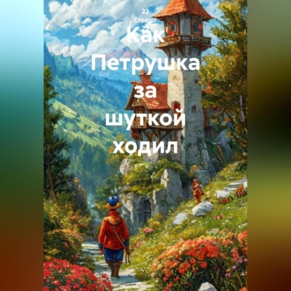 Скачать книгу «Как Петрушка за шуткой ходил»