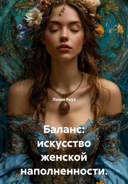Скачать книгу Баланс: искусство женской наполненности.