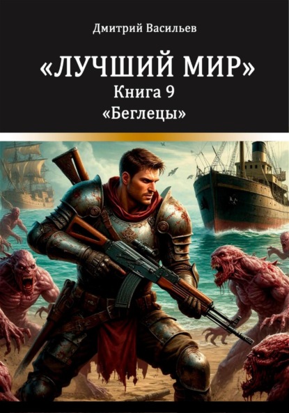 Скачать книгу Лучший мир. Беглецы