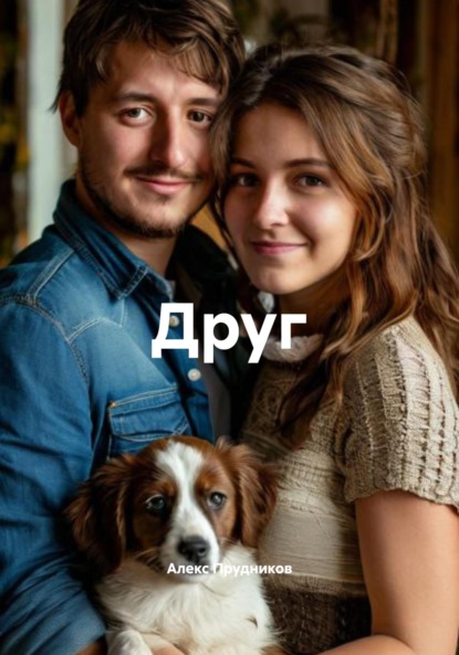 Скачать книгу Друг