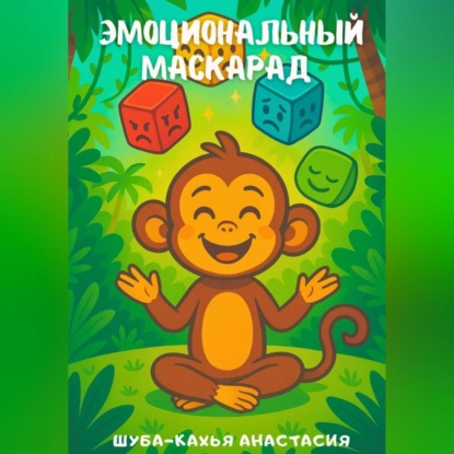 Скачать книгу ЭМОЦИОНАЛЬНЫЙ МАСКАРАД
