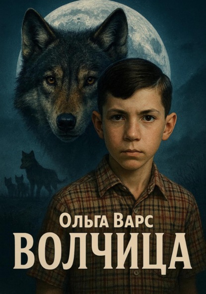 Скачать книгу Волчица