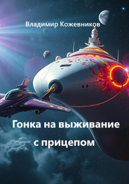 Скачать книгу Гонка на выживание с прицепом