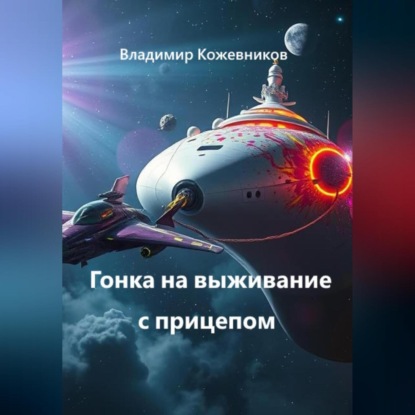 Скачать книгу Гонка на выживание с прицепом