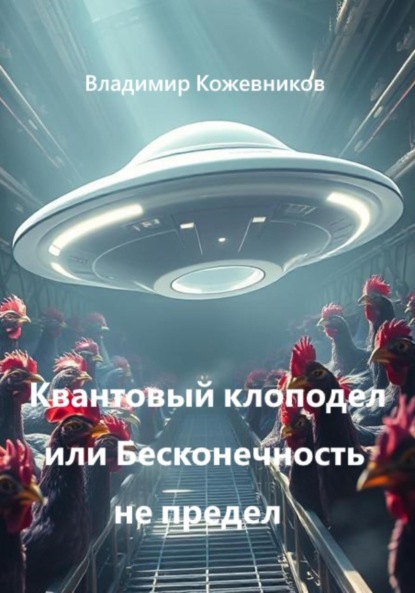 Скачать книгу Квантовый клоподел или Бесконечность не предел