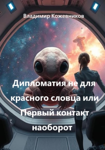 Скачать книгу Дипломатия не для красного словца или Первый контакт наоборот