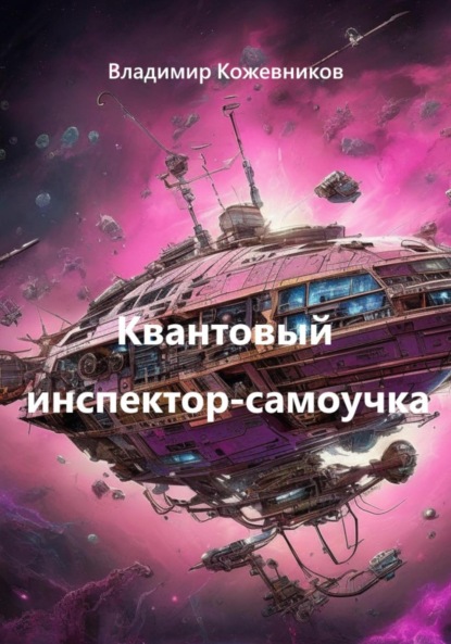 Скачать книгу Квантовый инспектор-самоучка