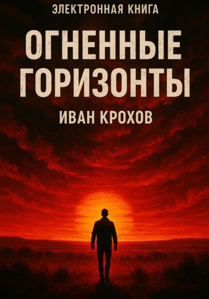 Скачать книгу Огненные горизонты
