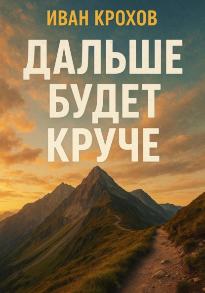 Скачать книгу Дальше будет круче