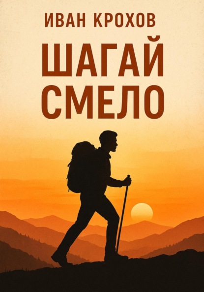 Скачать книгу Шагай смело