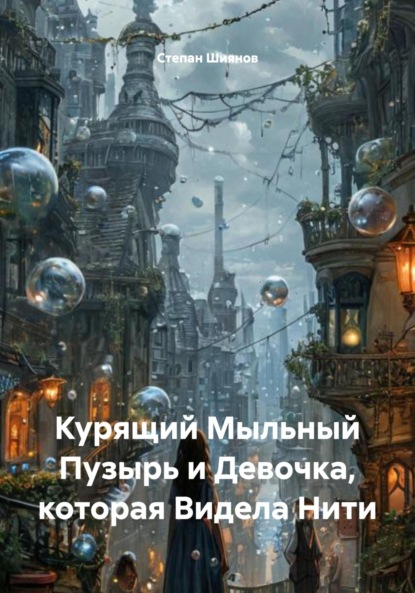 Курящий Мыльный Пузырь и Девочка, которая Видела Нити