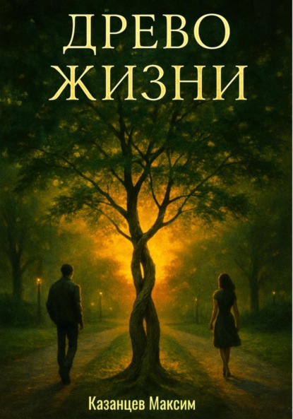 Скачать книгу Древо Жизни