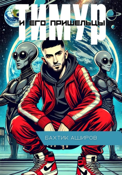 Скачать книгу Тимур и его Пришельцы