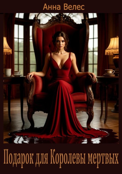 Скачать книгу Подарок для Королевы мертвых