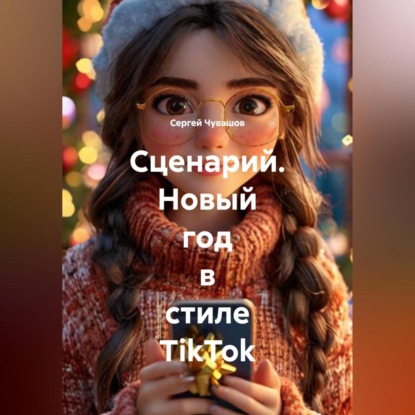 Скачать книгу Сценарий. Новый год в стиле TikTok