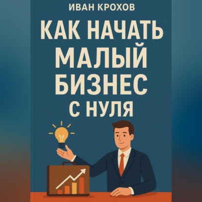 Скачать книгу Как начать малый бизнес с нуля