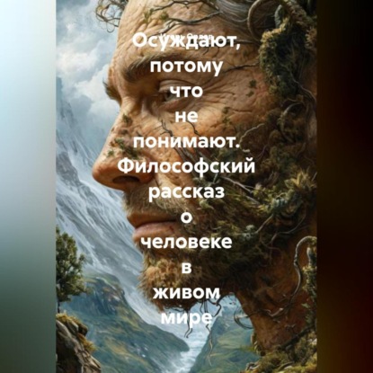 Осуждают, потому что не понимают. Философский рассказ о человеке в живом мире