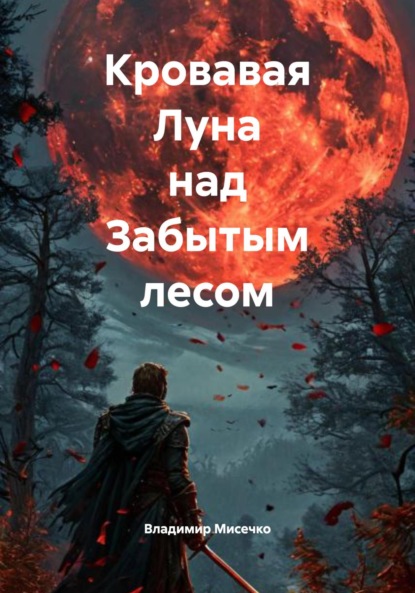 Скачать книгу Кровавая Луна над Забытым лесом