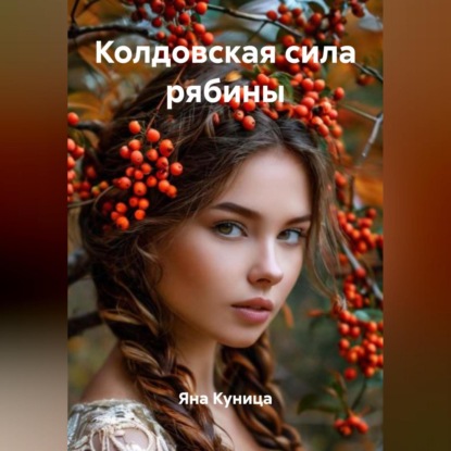 Скачать книгу Колдовская сила рябины