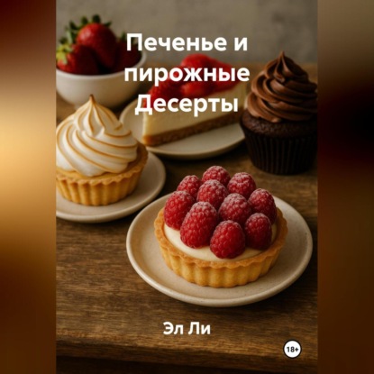 Скачать книгу Печенье и пирожные Десерты