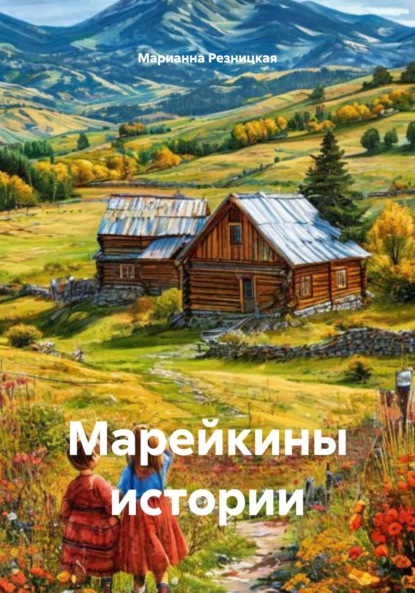 Скачать книгу Марейкины истории