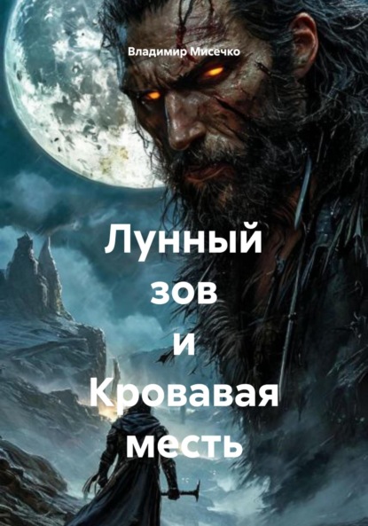 Скачать книгу Лунный зов и Кровавая месть