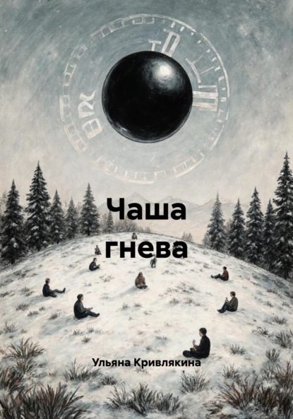 Скачать книгу Чаша гнева